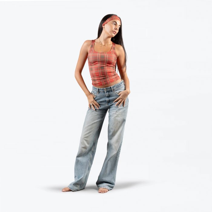 Red Plaid - Image 3