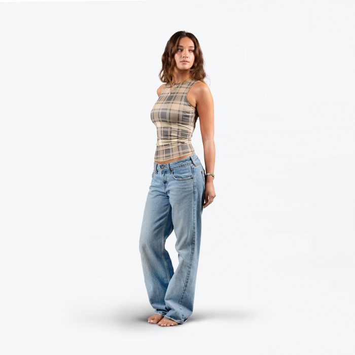 Nude Plaid - Image 2