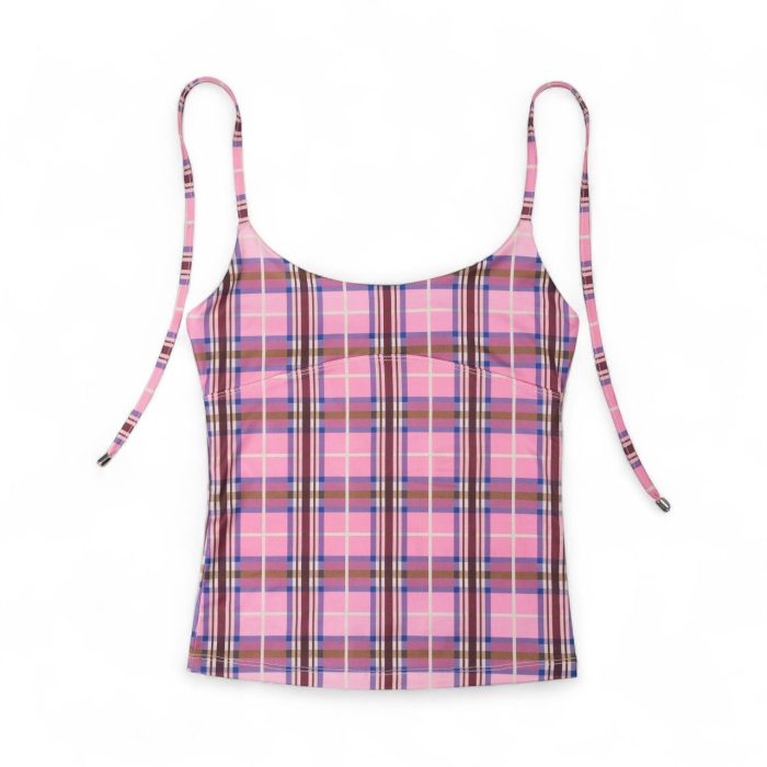 Pink Plaid