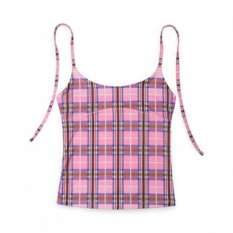 Pink Plaid