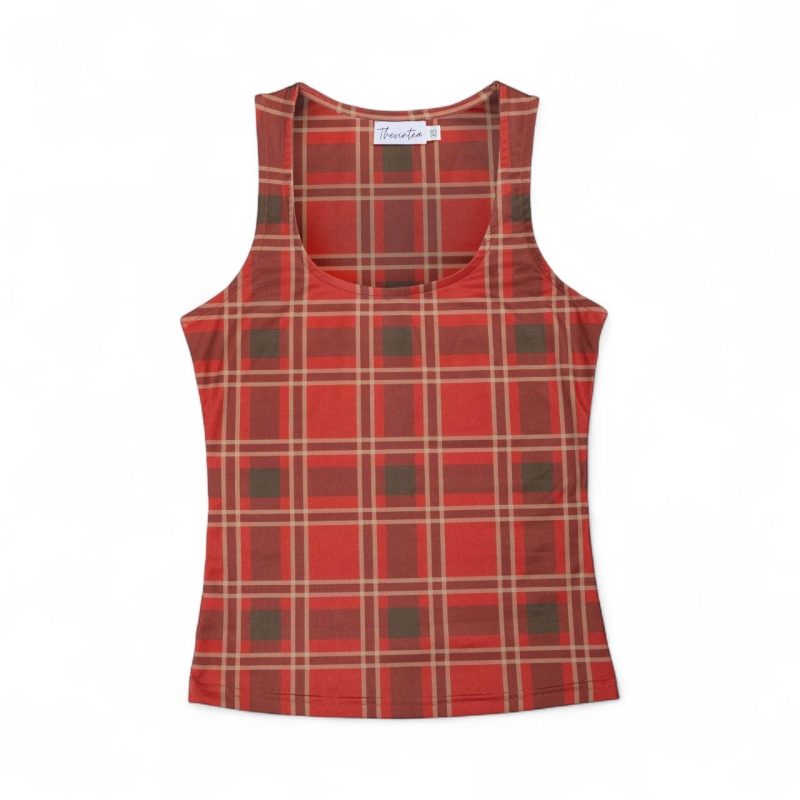 Red Plaid