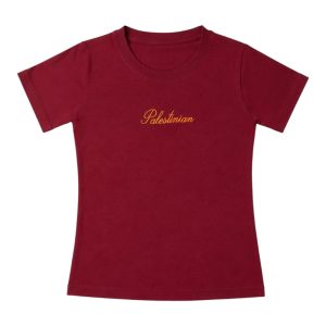 Palestinian tee
